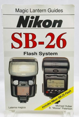 Nikon SB-26 Flash System