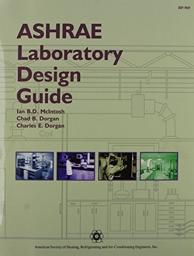ASHRAE Laboratory Design Guide