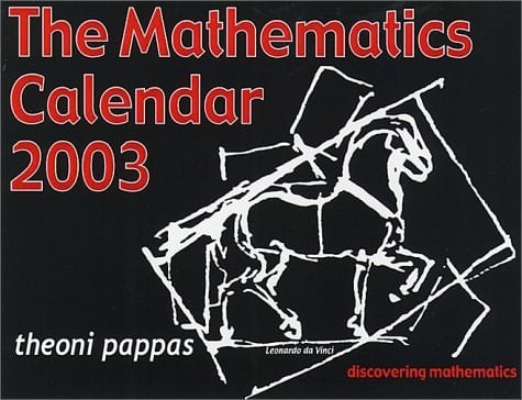 MATHEMATICS CAL 2003