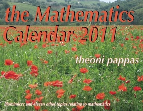 The Mathematics Calendar 2011