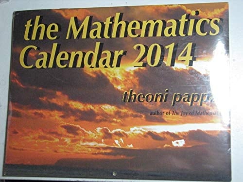 The Mathematics Calendar 2014