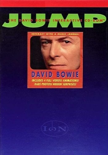 Jump the David Bowie Interactive CD