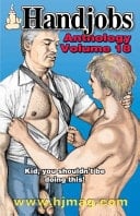 Handjobs Anthology 18