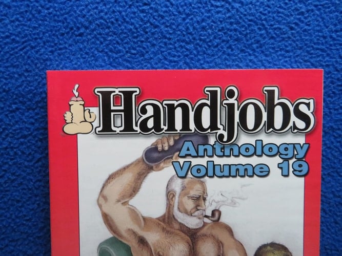 Handjobs Anthology 19
