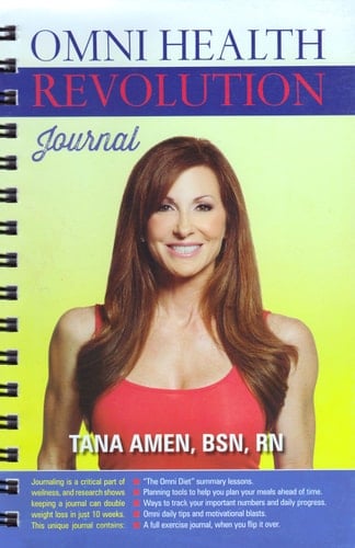 The Omni Diet Health Revolution Success Planner/The Omni Diet Exercise Planner