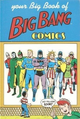 Big Bang Comics