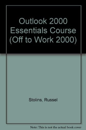 Outlook 2000 Essentials Course