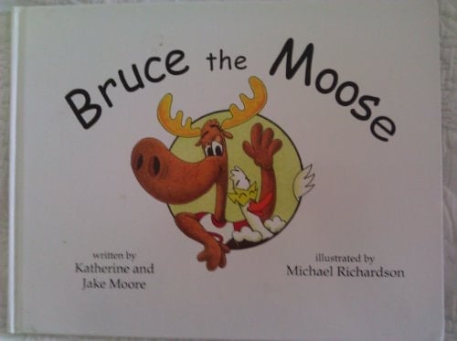 Bruce the Moose