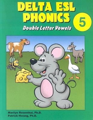Delta Esl Phonics Double Letter Vowels