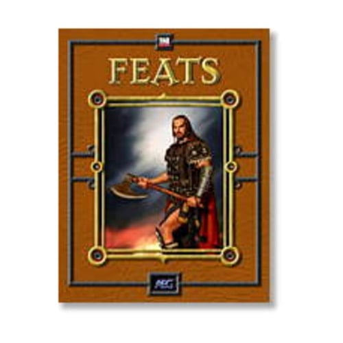 D20 Feats