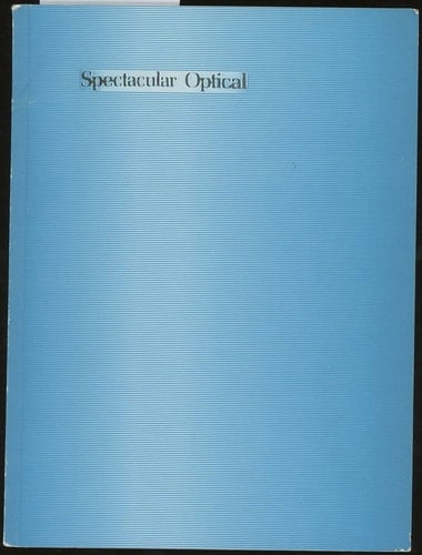 Spectacular Optical