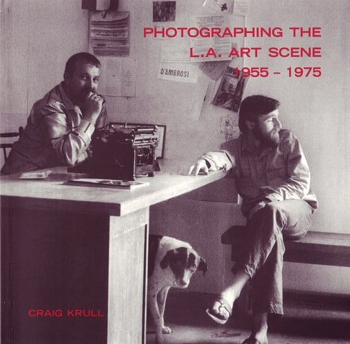 Photographing the LA Art Scene, 1955-1975