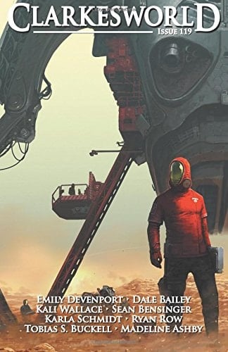 Clarkesworld Issue 119