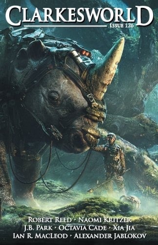 Clarkesworld Issue 126