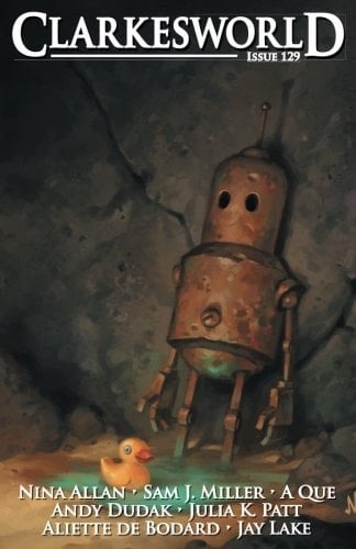 Clarkesworld Issue 129 (Clarkesworld Magazine)