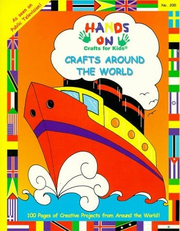 Hands on Crafts for Kids #200