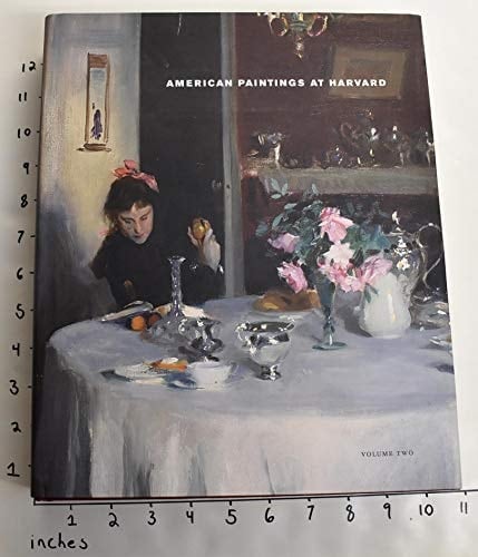 American Paintings at Harvard
