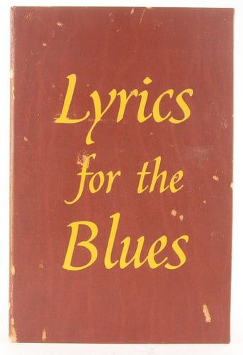 Lyrics for the Blues
