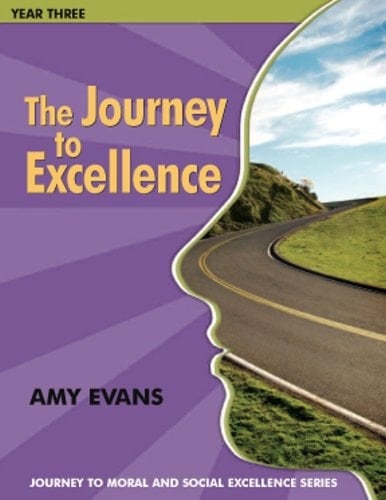 The Journey to Excellence, Year Three