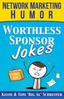 Worthless Sponsor Jokes Network Marketing Humor