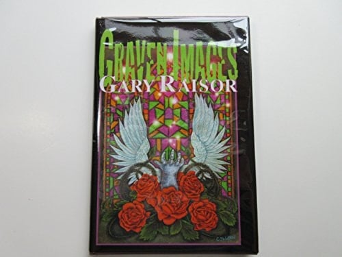 Graven Images - Limited Hard Cover