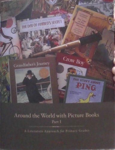 Around the World with Picture Books A Literature Approach for Primary Grades
