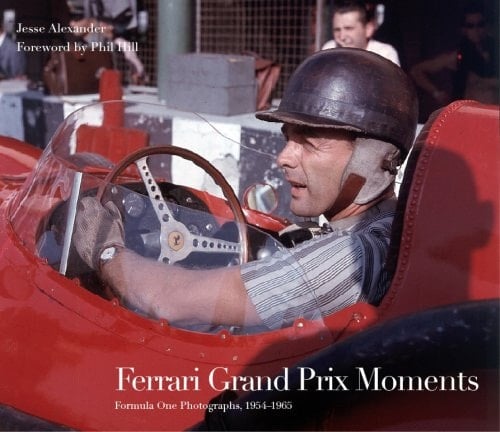 Ferrari Grand Prix Moments Formula One Photographs, 1954-1966