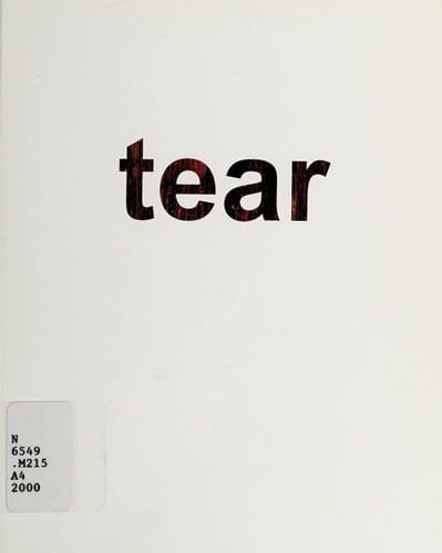 Phillip McCrum Tear