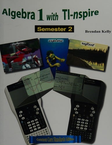 Algebra I with TINspire