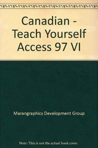 Access 97 : Visual Solutions