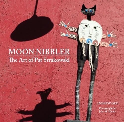 Moon Nibbler The Art of Pat Strakowski