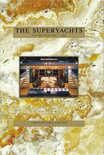 The Superyachts