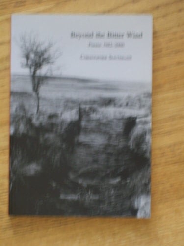Beyond the Bitter Wind Poems 1982-2000