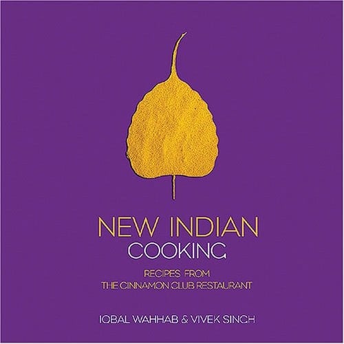 New Indian Cooking