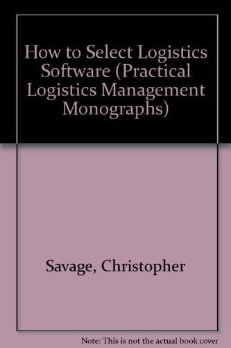 How to Select Logistics Software