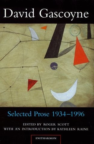 Selected Prose, 1934-1996