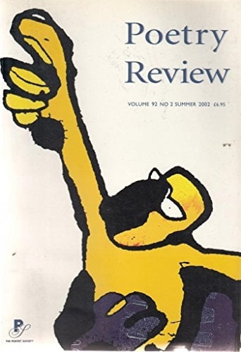 Poetry Review Summer 2002