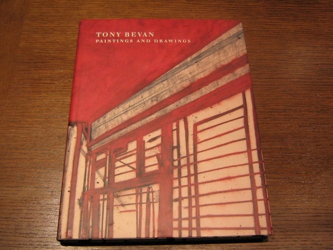 Tony Bevan: Paintings and Drawings