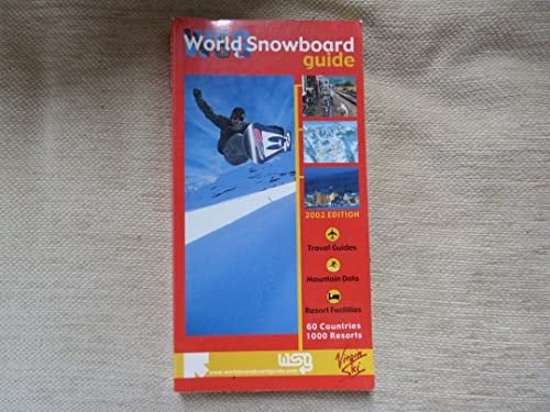 World Snowboard Guide 2002