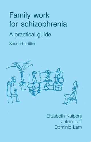 Family Work for Schizophrenia