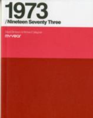 1973nineteen Seventy Three