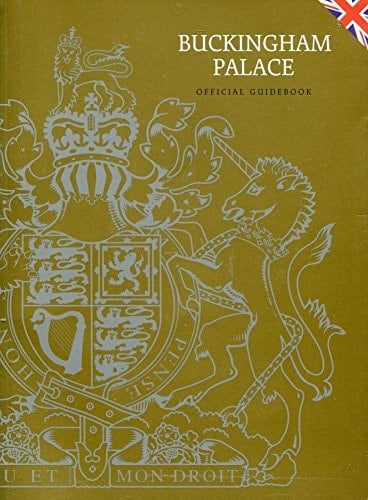 Buckingham Palace Official Guidebook