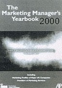 The Marketing Manager's Yearbook 2000