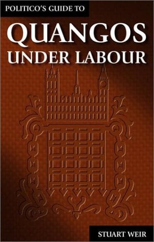 Quangos Under Labour