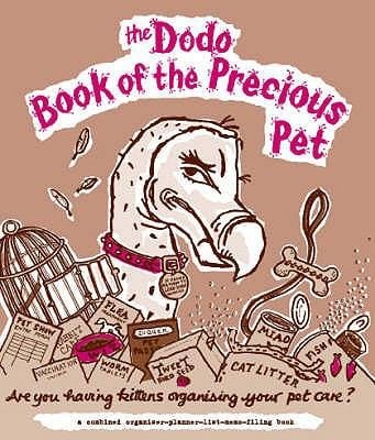 Dodo Book of the Precious Pet