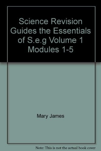 The Essentials of S.E.G.Science: Double/single Award Modular