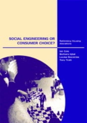 Social Engineering Or Consumer Choice? Rethinking Housing Allocations