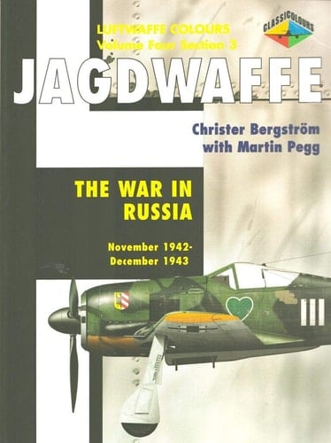 The War in Russia November 1942-December 1943