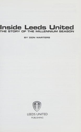 Inside Leeds United