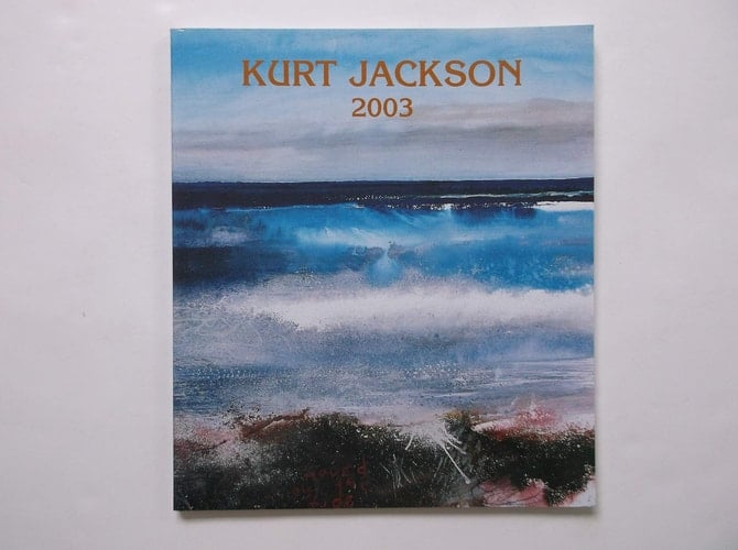 Kurt Jackson 2003